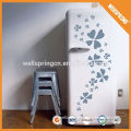 2015beautiful waterproof refrigerator door stickers